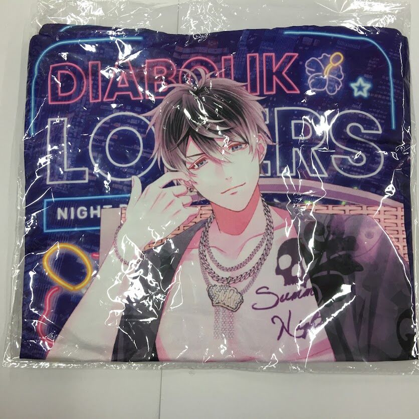DIABOLIK LOVERS 無神ルキ クッションカバー | K-BOOKS 池袋 2 DIABOLIK LOVERS 無神ルキ クッションカバー | K-BOOKS 池袋 2