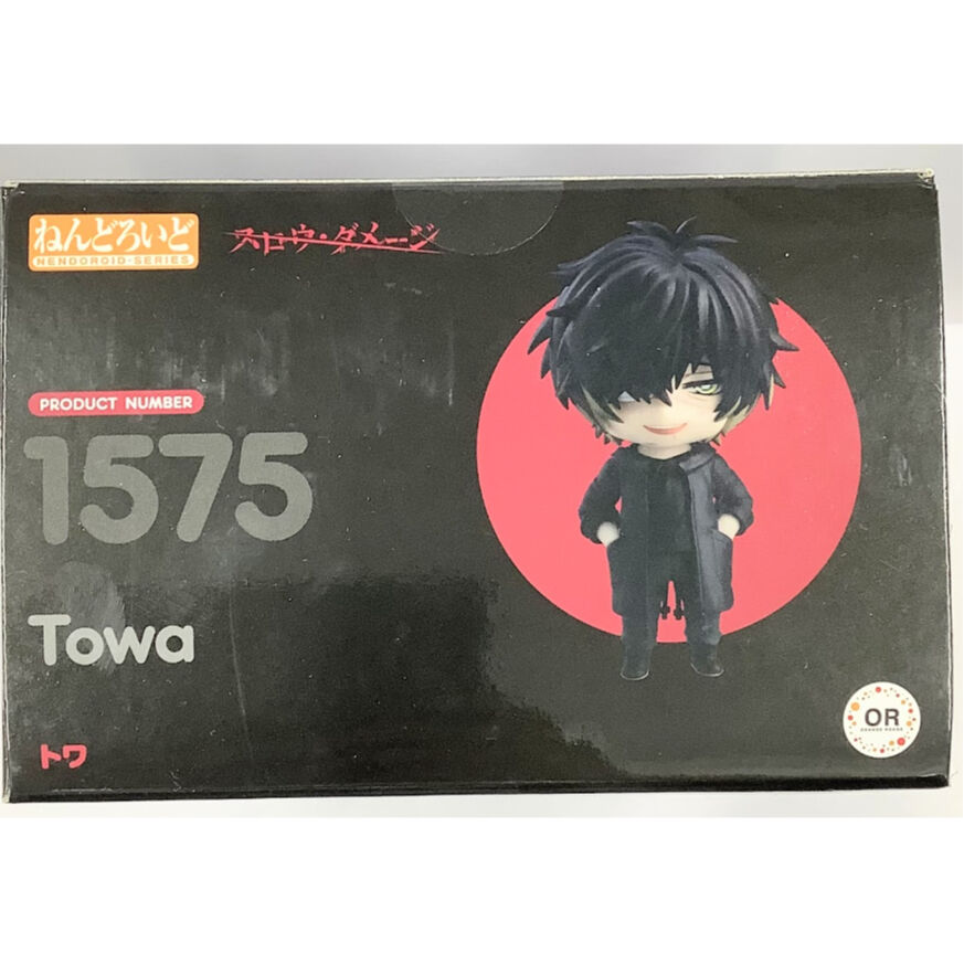 スロウ・ダメージ』 ねんどろいど トワ【BLグッズ】 | K-BOOKS スロウ・ダメージ』 ねんどろいど トワ【BLグッズ】 | K-BOOKS