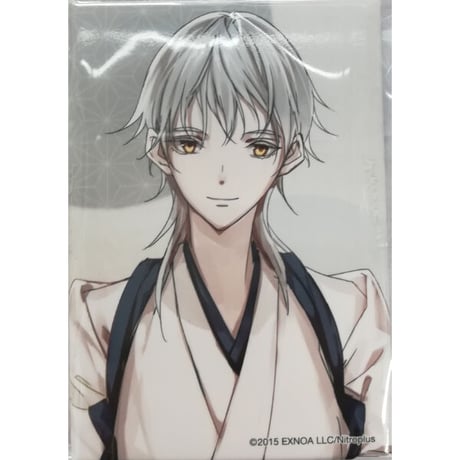 STORES 刀剣乱舞 スクエア缶バッジの検索結果