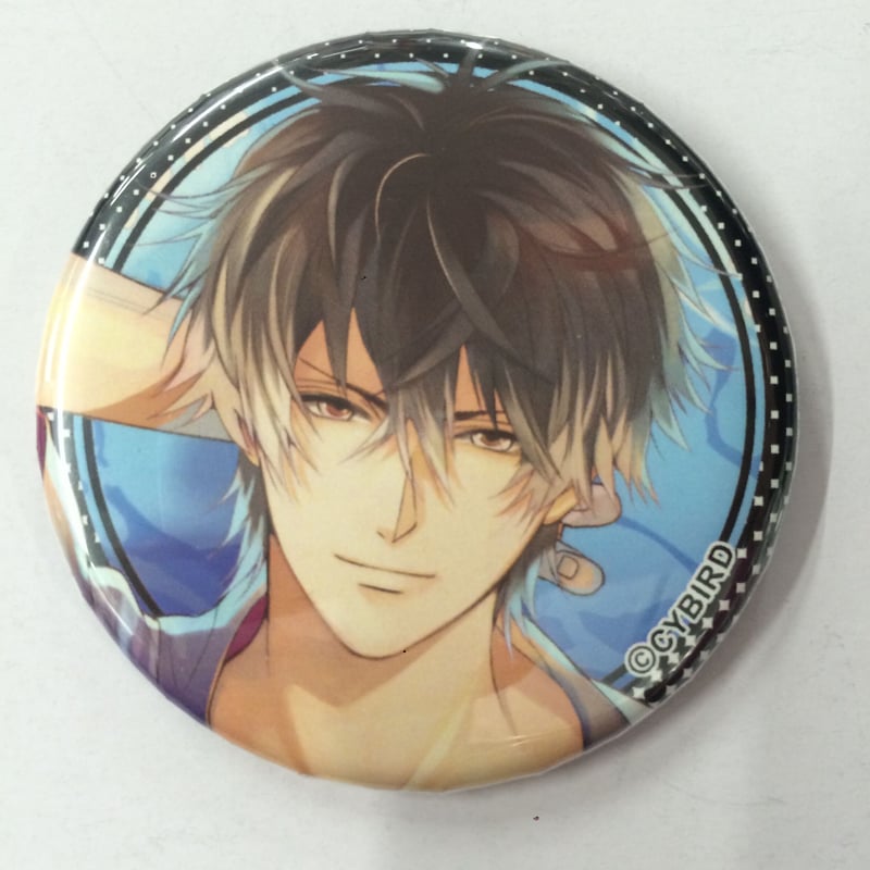 イケメン戦国 All for Love！缶バッジ 織田信長 Amazon.co.jp