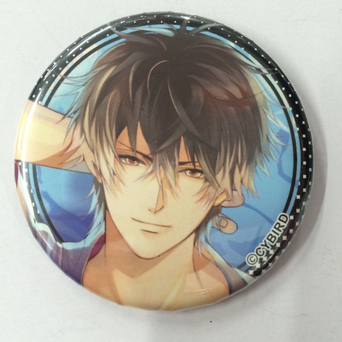 イタミ有】イケメン戦国 織田信長 缶バッジ | K-BOOKS 池袋 2次元