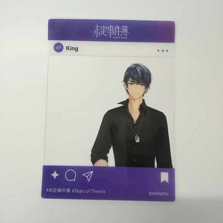 CATEGORY 未定事件簿 | K-BOOKS 池袋 2次元グッズ通販 CATEGORY 未定事件簿 | K-BOOKS 池袋 2次元グッズ通販
