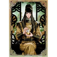 墨香銅臭『天官賜福』韓国語版 タペストリー【BLグッズ】 | K