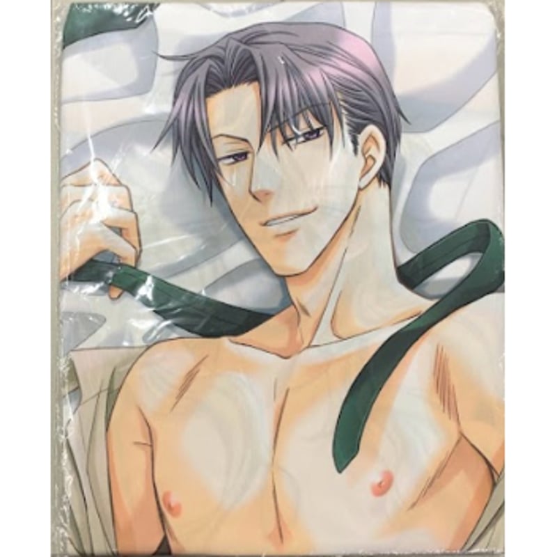 鬼畜眼鏡』 抱き枕カバー 御堂孝典＆Mr.R 単品 【BLグッズ】 | K