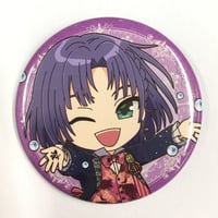 ときめきメモリアル Girl's Side 柊夜ノ介 缶バッジ | K-BOOKS 池袋 2