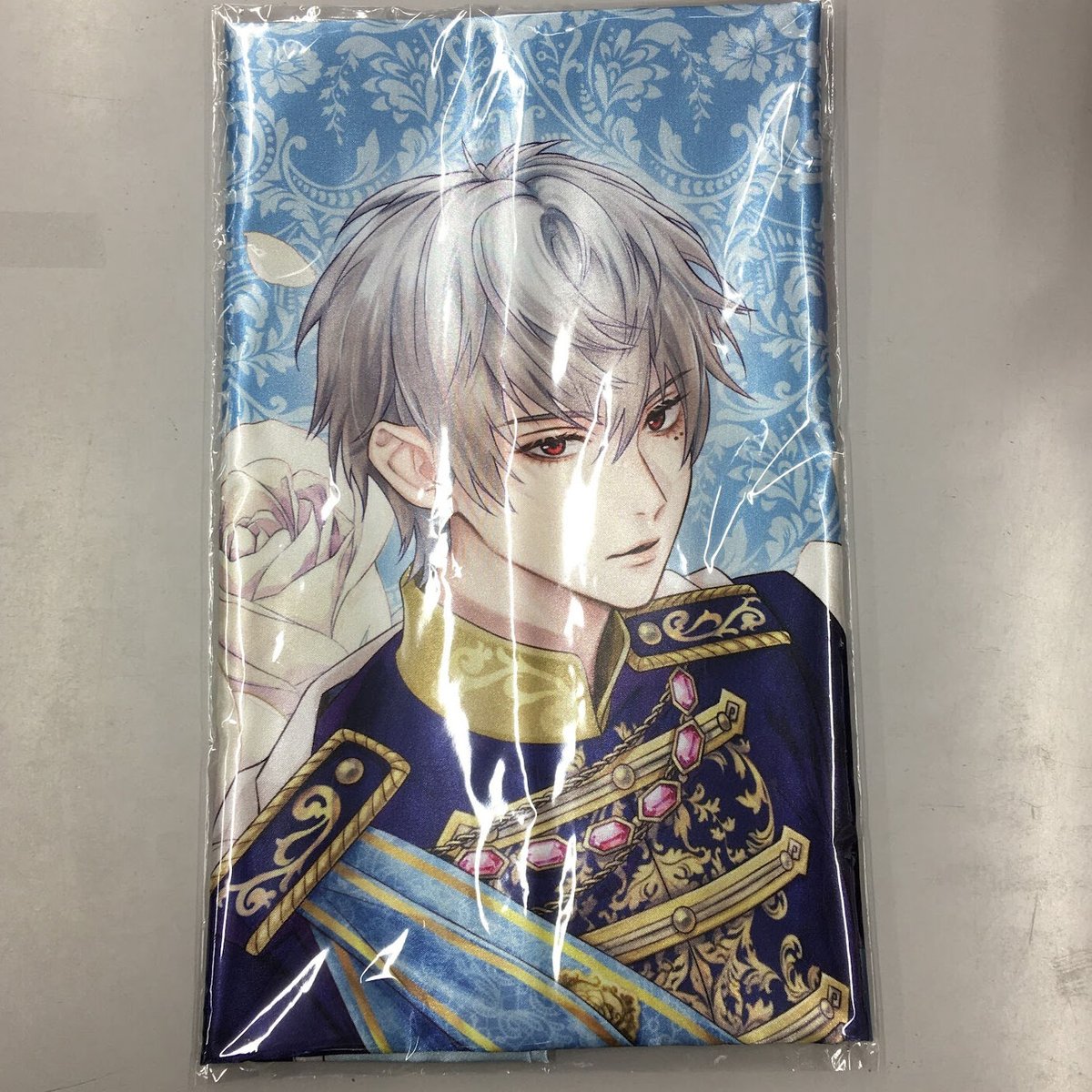 イケメン王子 リヒト クッションカバー | K-BOOKS 池袋 2次元グッズ通販