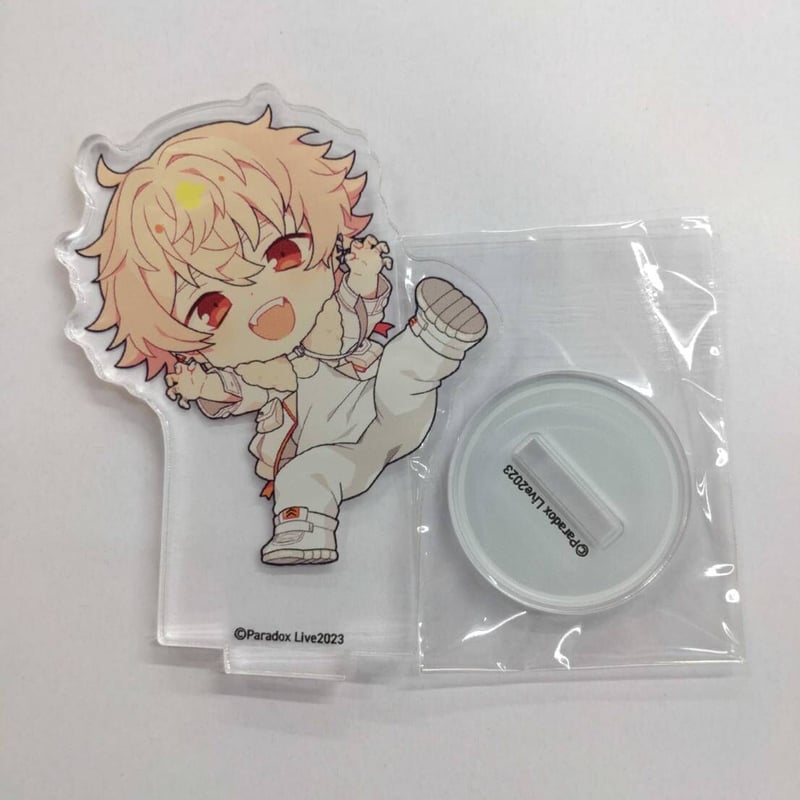 パラライ コラボカフェ本舗 2023 ロクタ