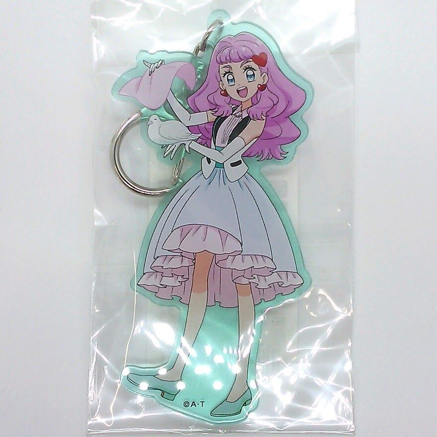 トロピカル～ジュプリキュア ローラ コクーンシティ出張店 アクリル  