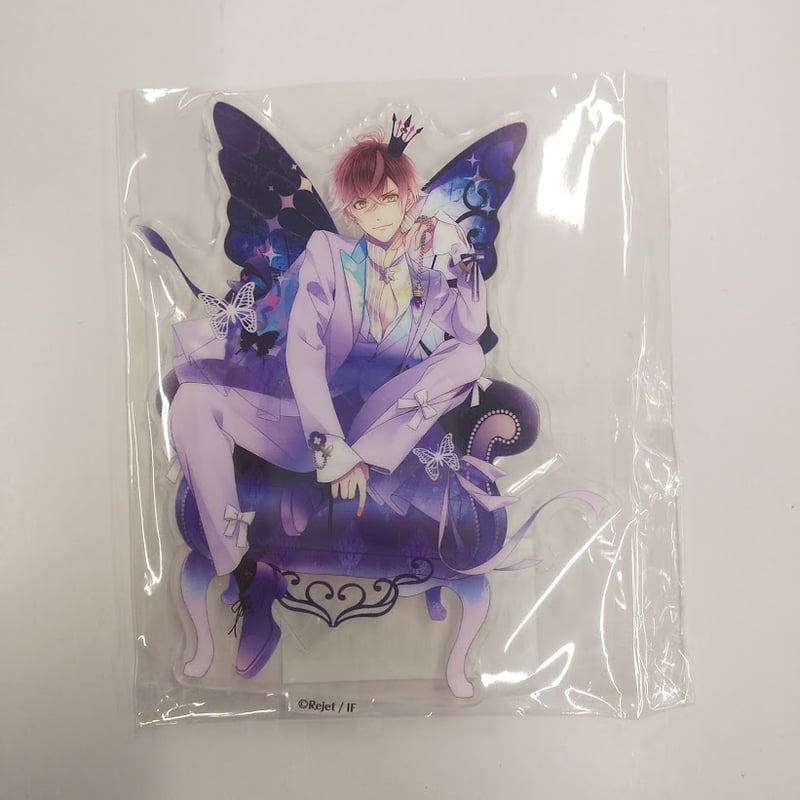 DIABOLIK LOVERS 逆巻アヤト アクリルスタンド 限定アクスタ DIABOLIK LOVERS 逆巻アヤト アクリルスタンド | K-BOOKS 池袋