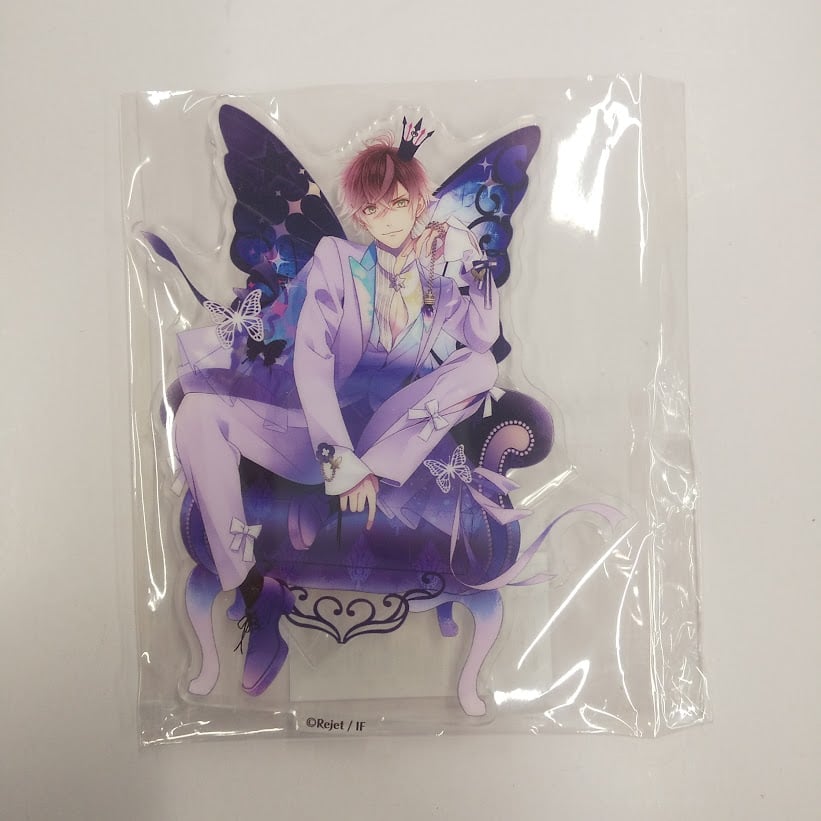 逆巻アヤト　アクリルスタンド DIABOLIK LOVERS 逆巻アヤト アクリルスタンド | K-BOOKS 池袋 2次元