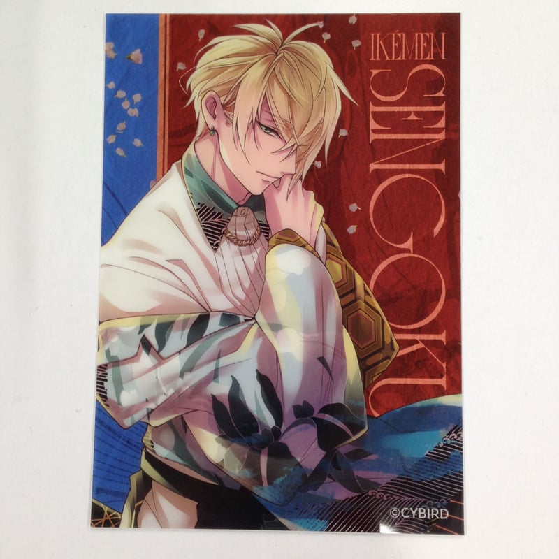 イケメン戦国 上杉謙信 DMMオンクレ受注生産品 イケメン戦国 上杉謙信