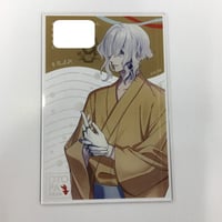 忍たま乱太郎 立花仙蔵 ナンジャタウン ハート缶バッジ 忍たま乱太郎 立花仙蔵 ナンジャタウン ハート缶バッジ