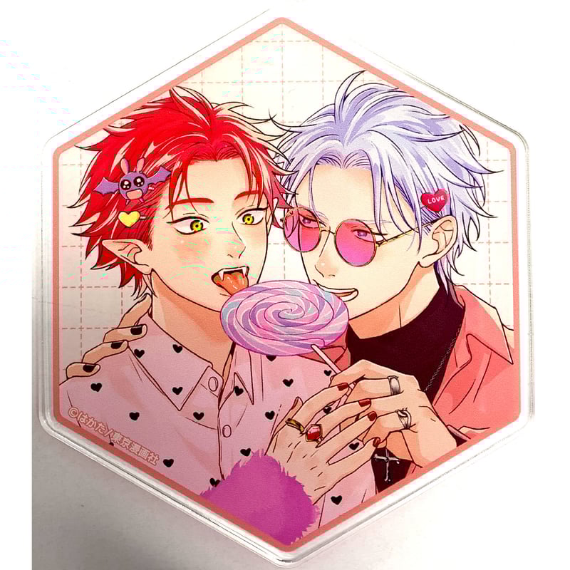 はかた 『 オレ様な同級生の眷属になりました』 Fig60号記念