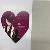 DIABOLIK LOVERS キノ 缶バッジ | K-BOOKS 池袋 2次元グッズ通販