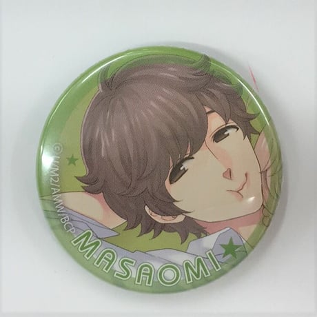 ブラコン 雅臣 缶バッジ ブラザーズコンフリクト | STORES