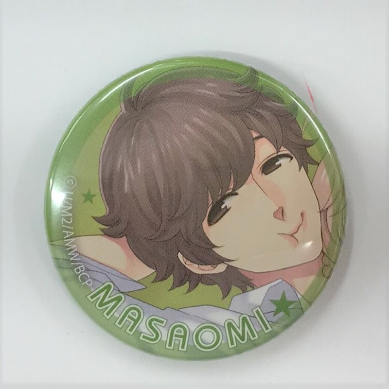 BROTHERS CONFLICT 雅臣 缶バッジ BROTHERS CONFLICT 朝日奈雅臣 缶バッジ | K-BOOKS 池袋 2次元グッズ通販