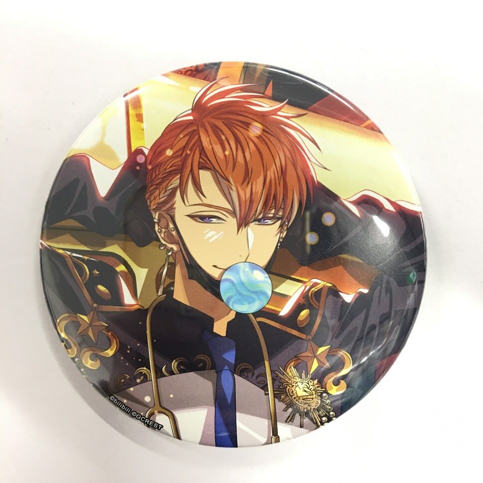 夢職人と忘れじの黒い妖精　缶バッジ カイ 夢職人と忘れじの黒い妖精 カイ 缶バッジ | K-BOOKS 池袋 2次元