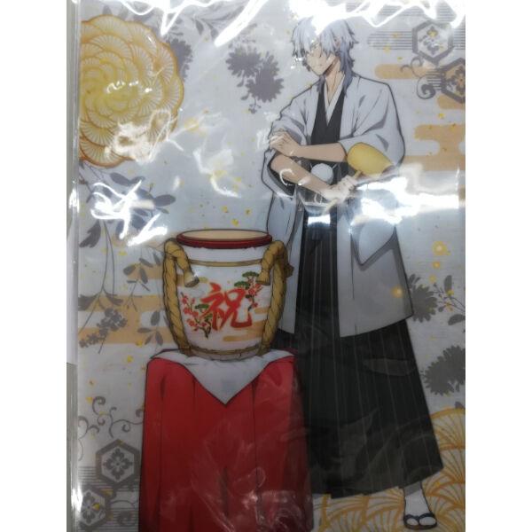 文豪ストレイドッグス 福沢諭吉 クリアファイル | K-BOOKS 池袋 2次元