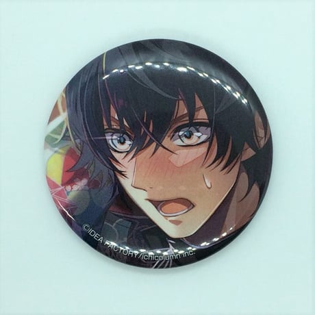 ハイカラ流星組 南郷久史 缶バッジ 南郷久史 | STORES