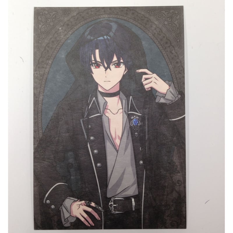 魔法使いの約束 シノ ポストカード | K-BOOKS 池袋 2次元グッズ通販