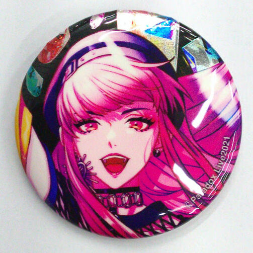 ParadoxLive アン 缶バッジ 18個セット Paradox Live 缶バッジVer.5（ブラインド） – GCRESTORE ジーク