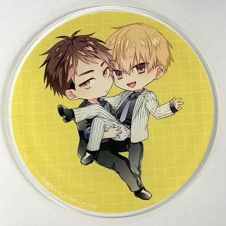 STORES BL アクリルコースターの検索結果
