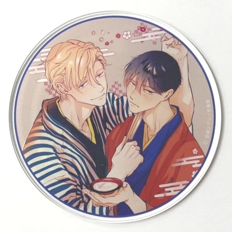 昼寝シアン　ヒーリングパラドックス　アクリルスタンド　コースター 昼寝シアン ヒーリングパラドックス アクリルスタンド