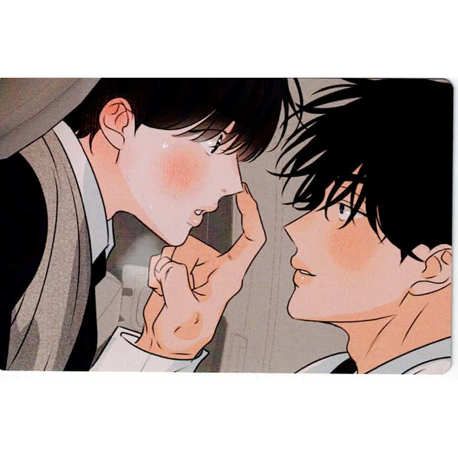 2025 LEZHIN: DAYBREAK 東京 ポップアップ 特典 B商品 い*ご様 2025