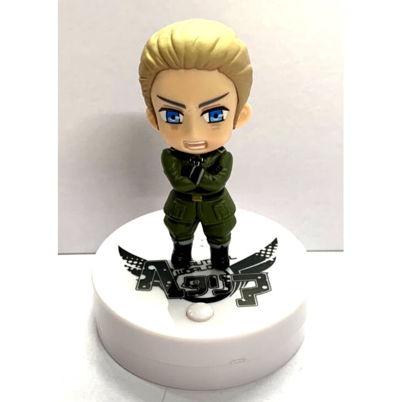 日丸屋秀和『ヘタリア The Beautiful World』 すぴこっと （フィギュア