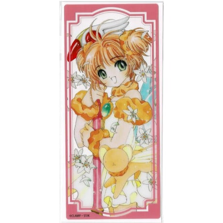 クリアしおり | STORES