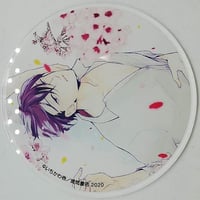 あらた六花『セブンティーンシロップス』 アニメイトカフェ コースター