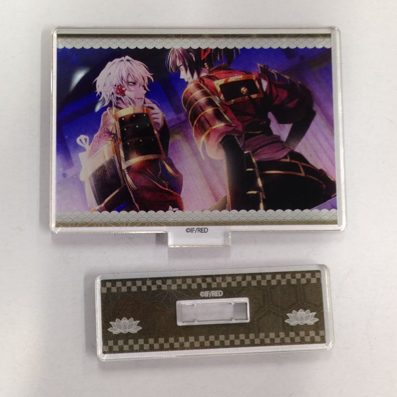 ビルシャナ戦姫 平重衡 アクリルスタンド | K-BOOKS 池袋 2次元グッズ通販