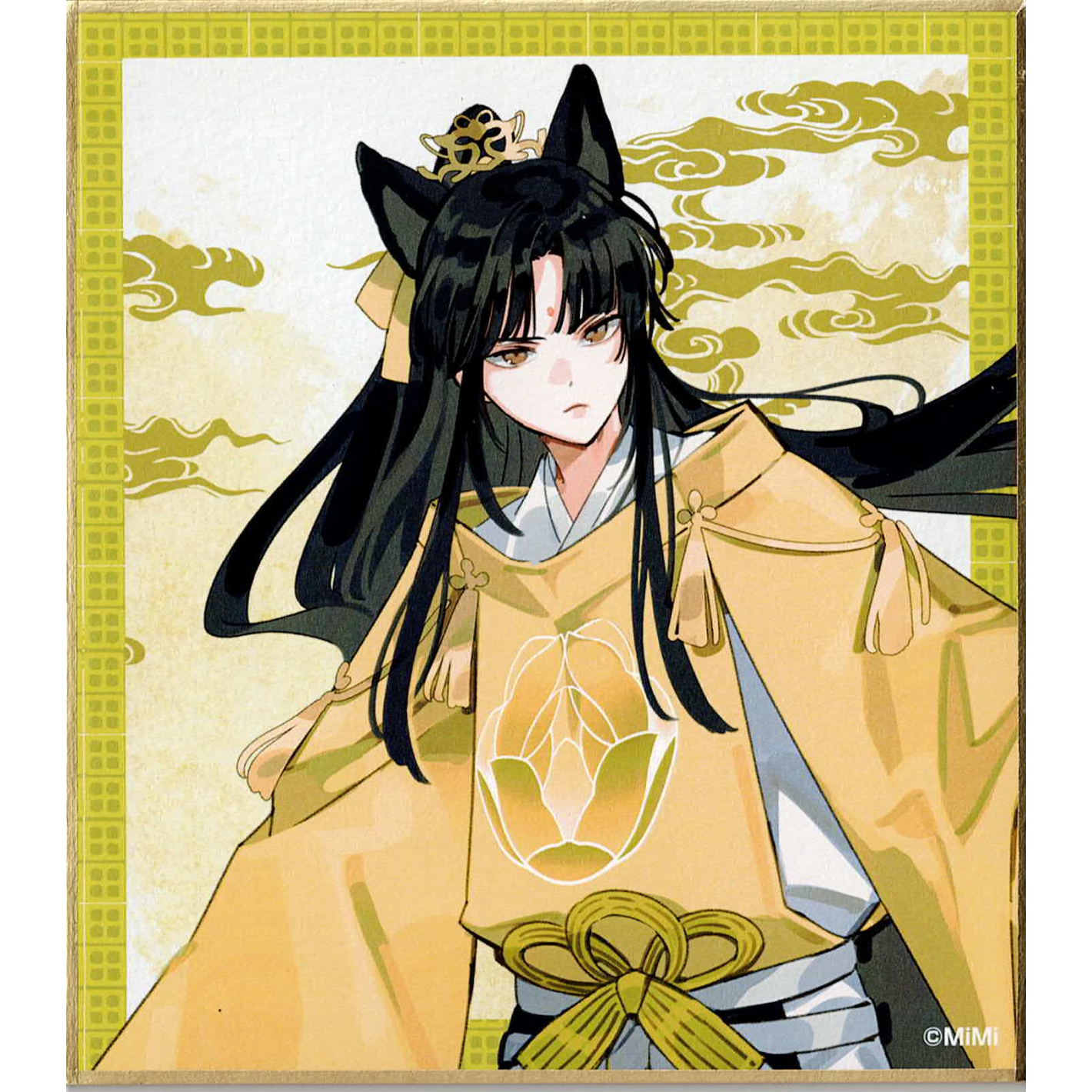 魔道祖師 金凌 猫屋小舗　Mサイズ original
