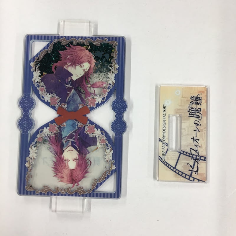 ピオフィオーレの晩鐘 楊 グリッターアクリルスタンド AGF 2023 イタミ有】ピオフィオーレの晩鐘 楊 グリッターアクリルスタンド