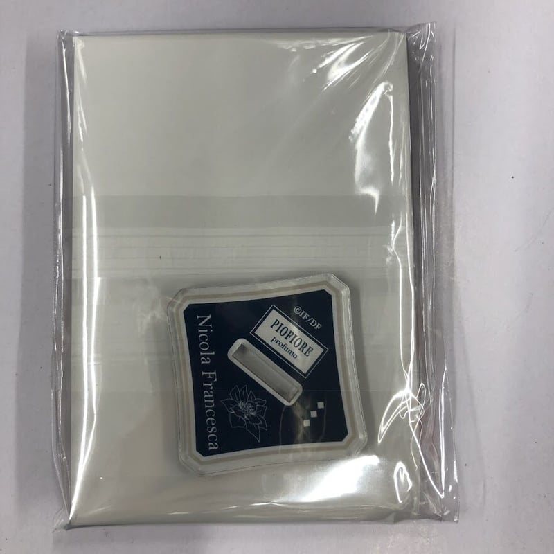 ピオフィオーレの晩鐘 ニコラ フレグランスセット | K-BOOKS 池袋 2