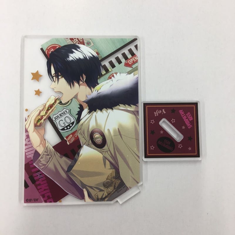 SympathyKiss シンキス アクリルスタンド アクリルカード 【公式通販】