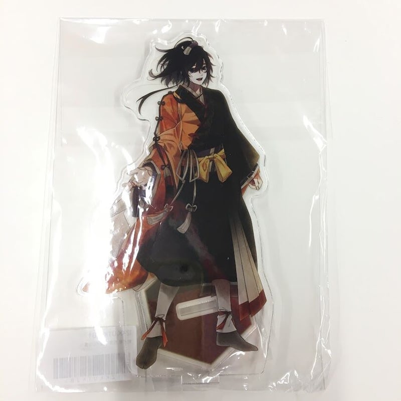 剣が君 アクリルスタンド 九十九丸 剣が君 九十九丸 アクリルスタンド | K-BOOKS 池袋 2次元グッズ通販