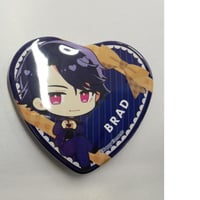 エリオスR ビリーワイズ 缶バッジ ビズログ③ 10個 エリオスR ビリーワイズ 缶バッジ ビーズログ① 10個 - メルカリ