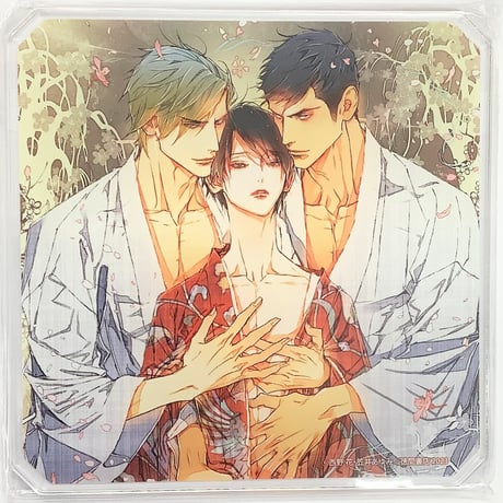 金井ゆみ　貴重　モザイク柄 金井ゆみ モザイク柄 CATEGORY 笠井あゆみ | K-BOOKS 池袋 2次元