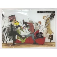 K SEVEN STORIES」×パセラカフェ コースター 秋山氷杜 | K-BOOKS
