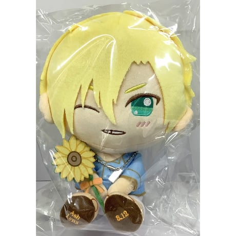 BANANA FISH SPECIAL BOX 吉田秋生 アッシュぬいぐるみ他 BANANA FISH SPECIAL BOX 吉田秋生 アッシュぬいぐるみ他 BANANAFISH