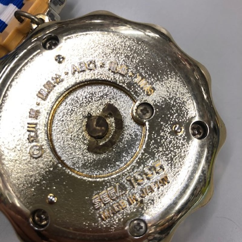 箱等本体以外欠品・状態悪し】怪盗セイント・テール オルゴール