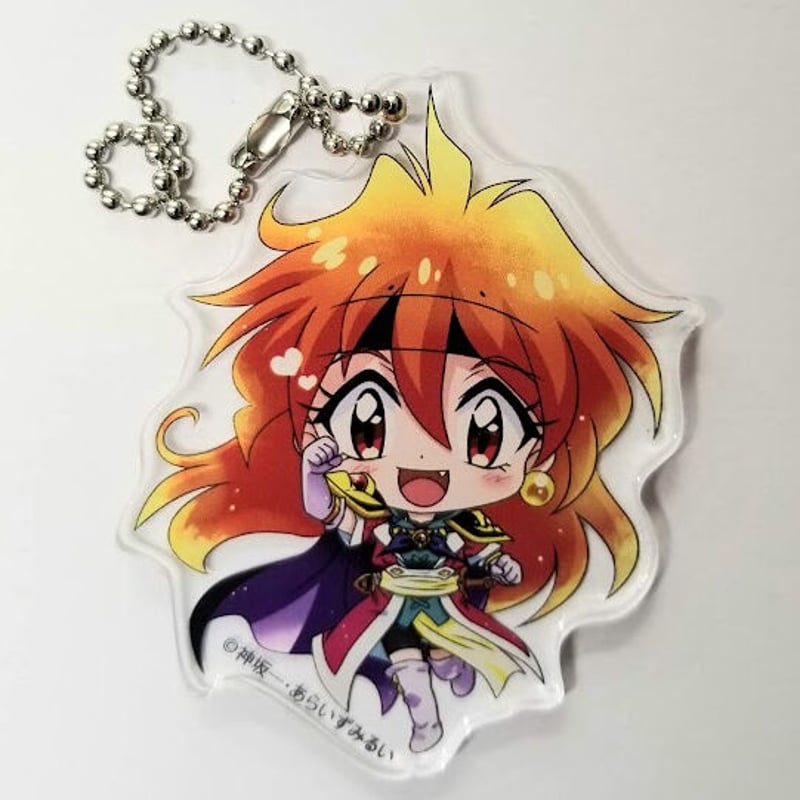 スレイヤーズ リナ=インバース イヤリング イヤリング　コスプレ　コス　レア スレイヤーズ リナのイヤリング スレイヤーズ リナ=インバース