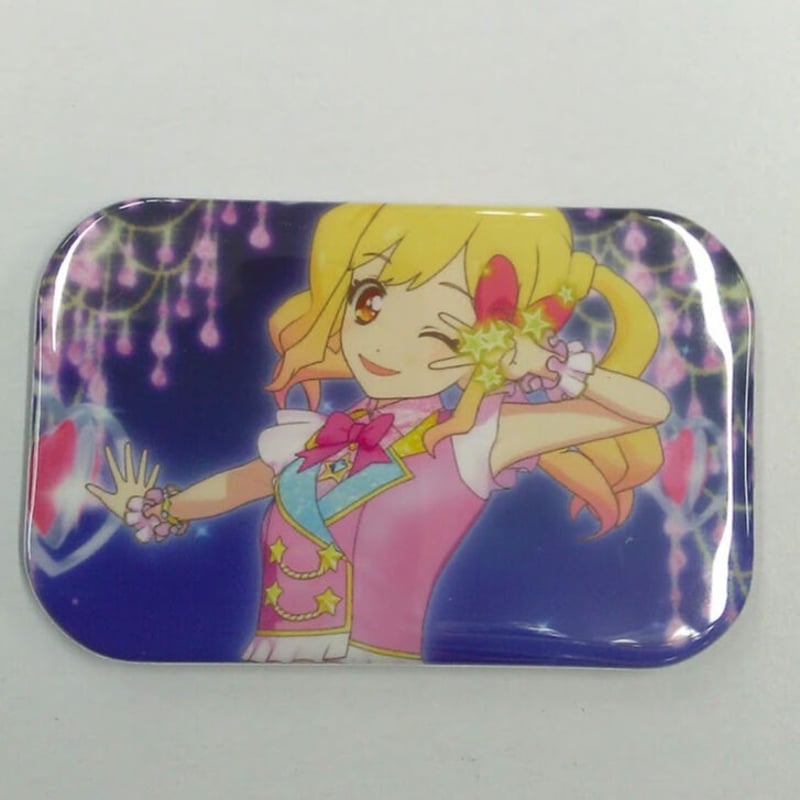 オールアイカツ×ヴィレッジヴァンガード 第2弾 虹野ゆめ アイカツオン 