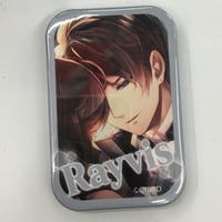 イケメン王宮　レイヴィス　缶バッジ