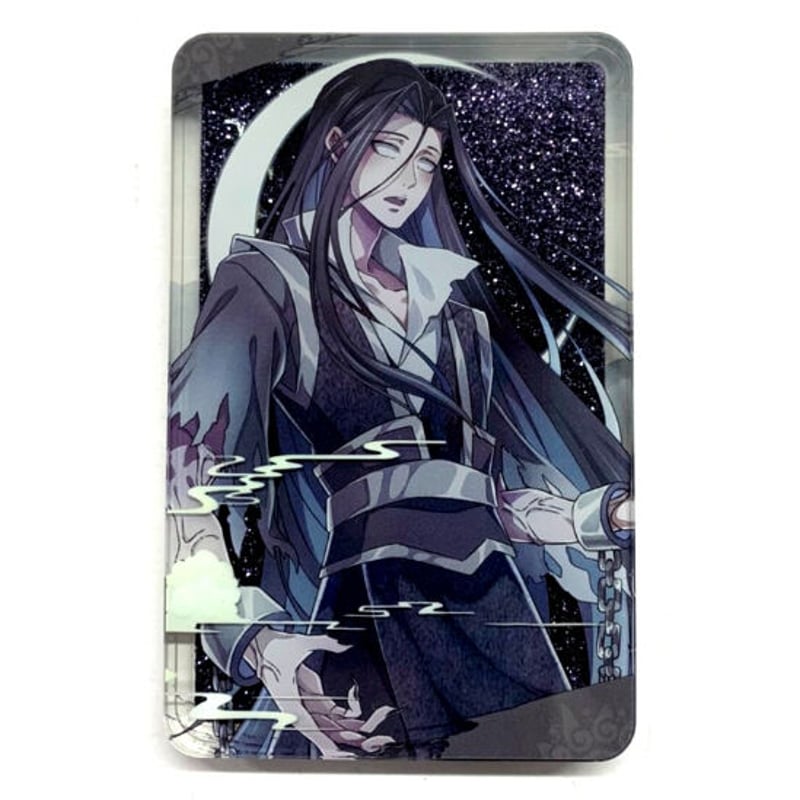 墨香銅臭 『魔道祖師』 流砂麻雀牌 温 寧 （鬼将軍）【BLグッズ
