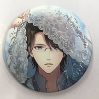 源義経 イケメン源氏伝 缶バッジセット イケメンシリーズ 源義経 イケメン源氏伝 缶バッジセット イケメンシリーズ 源義経