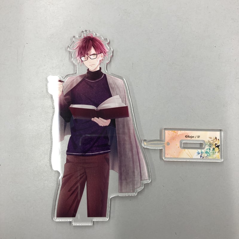 逆巻アヤト アクリルスタンド ディアボリックラヴァーズ アクリル