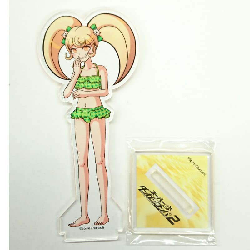 ダンガンロンパ 購買部 京都マルイ こんぺいとう コースター 西園寺日寄子