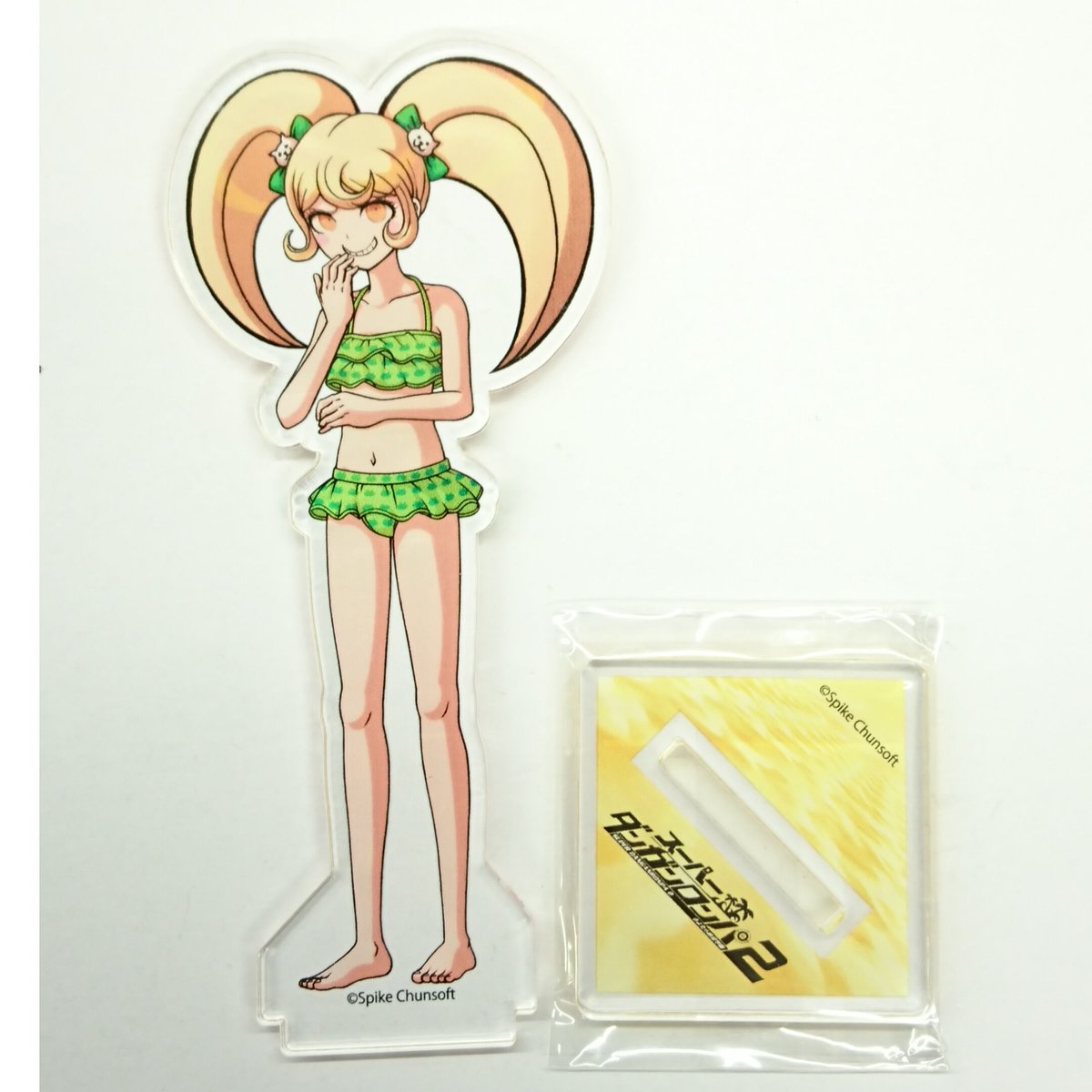 ダンガンロンパ 西園寺日寄子 ダンガンロンパシリーズ アクリル ダンガンロンパ 西園寺日寄子 ダンガンロンパシリーズ アクリル
